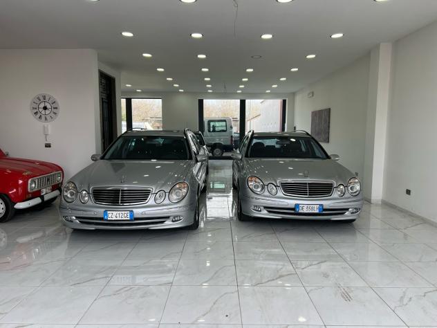 Mercedes-Benz E 320 cdi Avantgarde TETTO APRIBILE - Foto 2