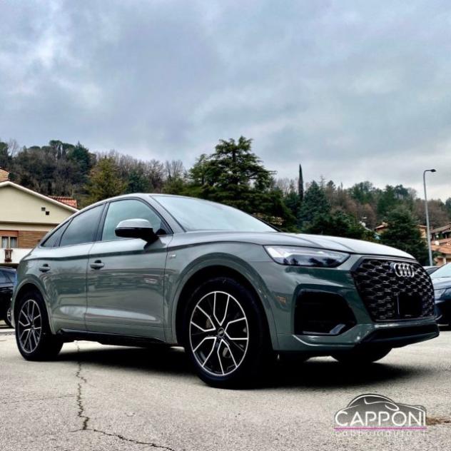AUDI Q5 SPORTBACK 35 TDI S tronic S line rif. 24052218