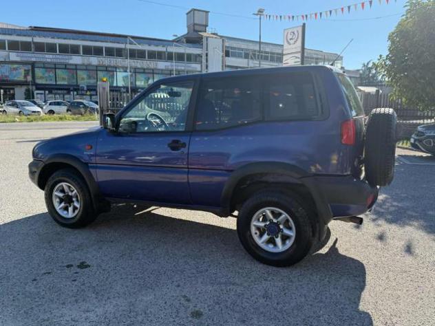 NISSAN Terrano II 2.7 Tdi 3 porte SE SCONTO ROTTAMAZIONE rif. 24046516 - Foto 4