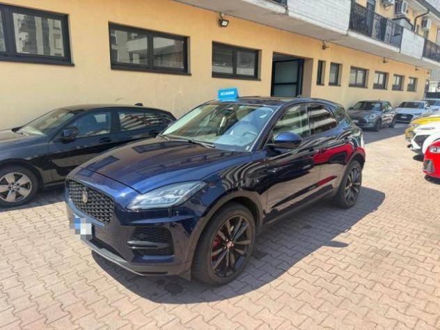 JAGUAR E-Pace 2.0D I4 163 CV AWD Auto S PANORAMICO N.1 AUTOCARRO rif. 23825274