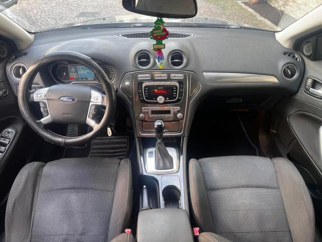Ford Mondeo Mondeo SW 2.0 tdci Titanium Pack 6tronic dpf - CAMBIO AUTOMATICO - OK NEOPATENTATI - NON RICONDIZIONATA - Foto 9