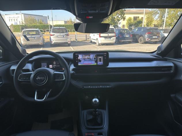 Jeep Avenger 1.2 turbo Altitude fwd 100cv *NEW MODEL CON CATENA DISTRIBUZIONE, PRONTA CONSEGNA* - Foto 10