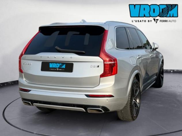 VOLVO XC90 D5 AWD Geartronic R-design rif. 23440697 - Foto 6