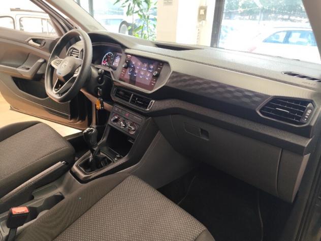T-Cross 1.0 TSI Urban Android Apple CarPlay Sensori UNICOPROPRIETARIO - Foto 10