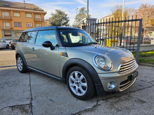 MINI Clubman Mini 1.6 16V Cooper D Clubman - Foto 3