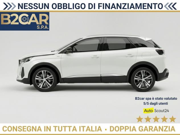 Peugeot 3008 3008 1.5 bluehdi Allure Pack s&s 130cv eat8 - Foto 2