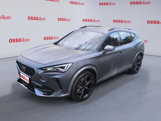 CUPRA Formentor 2.0 TSI 245 HP VZ AUTOMATICA DSG