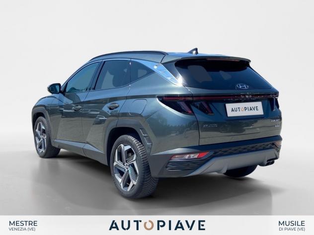 Hyundai Tucson Hybrid 1.6 HEV 2wd 230cv Exellence Auto - Foto 3