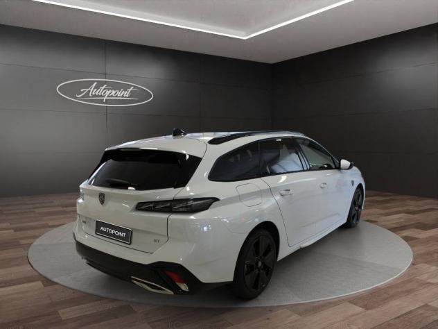 Peugeot 308 SW GT Hybrid 145 e-DCS6 - Foto 8