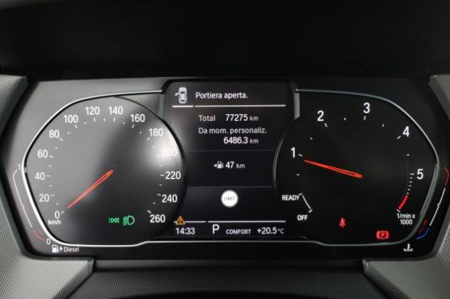 BMW 116 Serie 1 d ADVANTAGE rif. 23684273 - Foto 7