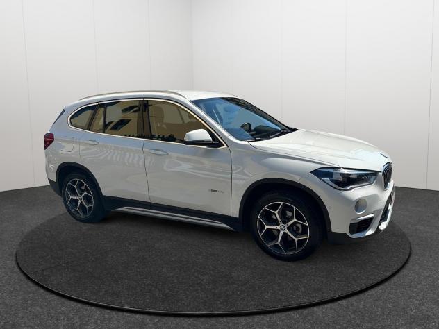 BMW X1 sDrive 16d xLine -- PRONTA CONSEGNA -- SENZA VINCOLI FINANZIARI -- COMPRESO PASSAGGIO - Foto 3