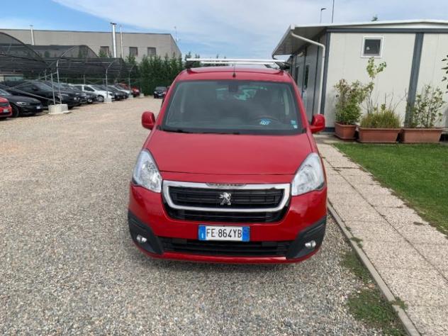 PEUGEOT Partner Tepee BlueHDi 120 S&S Active rif. 23626680 - Foto 2