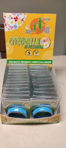 BRACCIALE ANTIZANZARE - Foto 2