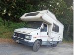 Camper arca fiat max 360