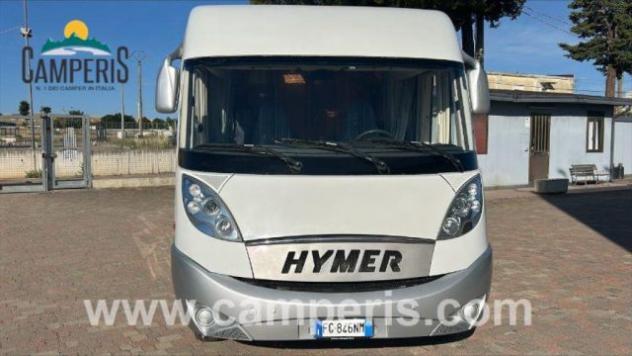 HYMER-ERIBA HYMER B KLASSE 544 SL rif. 24029198 - Foto 2