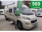 VAN CAMPER PURO KYROS DUCATO DOPPIO MATRIMONIALE CLIMATIZZATORE WEBASTO GAN &hellip;