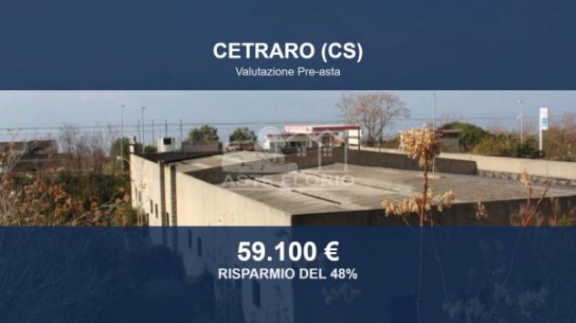 Immobile in asta di 645 m² in vendita a Cetraro