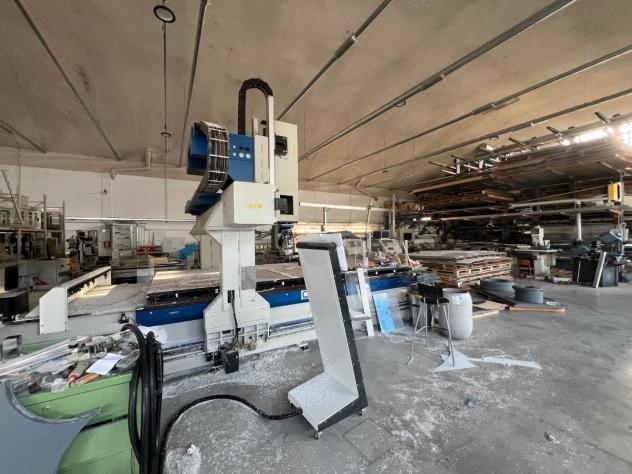 Capannone artigianale in vendita a Montelupo Fiorentino 500 mq Rif: 1452832 - Foto 8