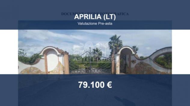 Immobile in asta di 371 m² con più di 5 locali in vendita a Aprilia