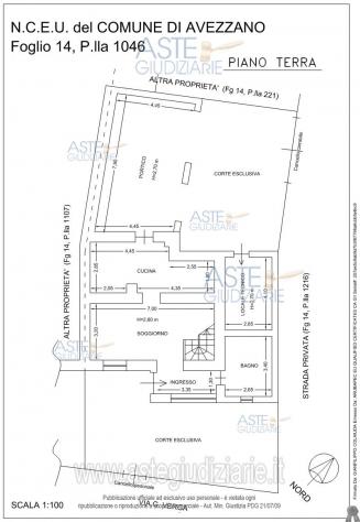 IMMOBILI-IMMOBILE RESIDENZIALE-via Giovanni Verga, 23, 67051 Avezzano AQ, Italia - Foto 10