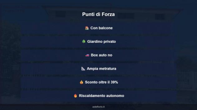 Immobile in asta di 248 m² con più di 5 locali in vendita a Castrolibero - Foto 6
