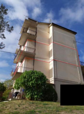Immobile in asta di 132 m² in vendita a Fermo - Foto 3
