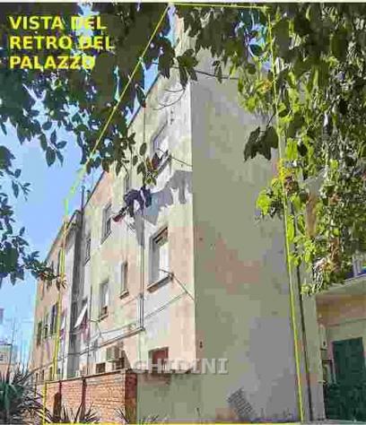 STABILE/PALAZZO di 20 vani e di 500 mq (GROSSETO - CENTRALE) rif. 2490.271M