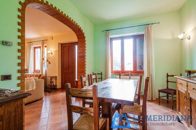 Terratetto in vendita a Larciano 185 mq Rif: 1224668