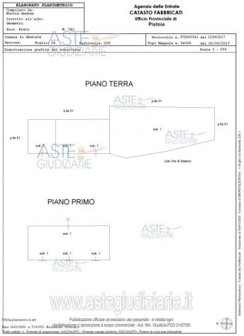 IMMOBILI-IMMOBILE RESIDENZIALE-Via Croce di Vizzano, 48, 51037 Montale PT, Italia - Foto 10