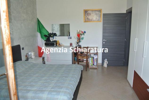 TREBBIO DI MONTEGRIDOLFO VENDESI AMPIO APPARTAMENTO INDIPENDENTE SU BIFAMILIARE CON AMPIA TAVERNA CON BAGNO E CAMERA E GIARDINO - Foto 11