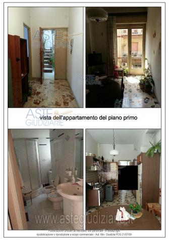 IMMOBILI-IMMOBILE RESIDENZIALE-Via Cacciatore delle Alpi sn - Foto 4