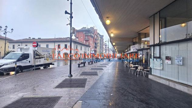 DESIO, PIAZZA CONCILIAZIONE 10 - AMPIO IMMOBILE COMMERCIALE 530 MQ ca. - Foto 18