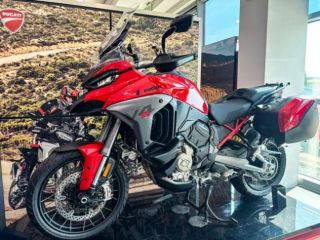 DUCATI Multistrada V4 S RED MY 2026 rif. 23972876
