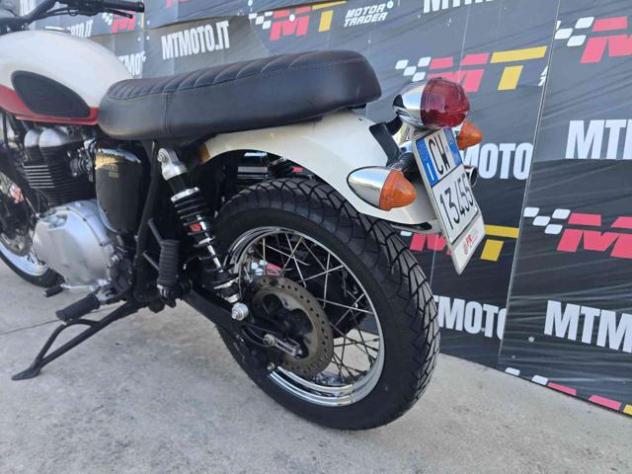 TRIUMPH Scrambler Carburatori Video 360 rif. 23890595 - Foto 4