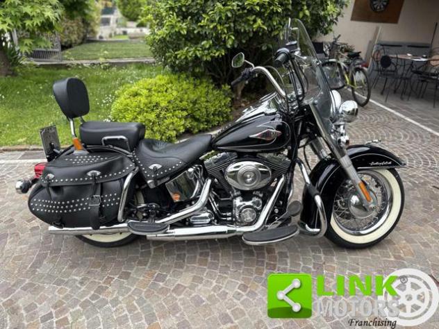 HARLEY-DAVIDSON Softail Standard classic heritage rif. 23810879 - Foto 5