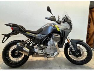 MOTO GUZZI Stelvio 1000 PFF RIDER ASSISTANCE SOLUTION