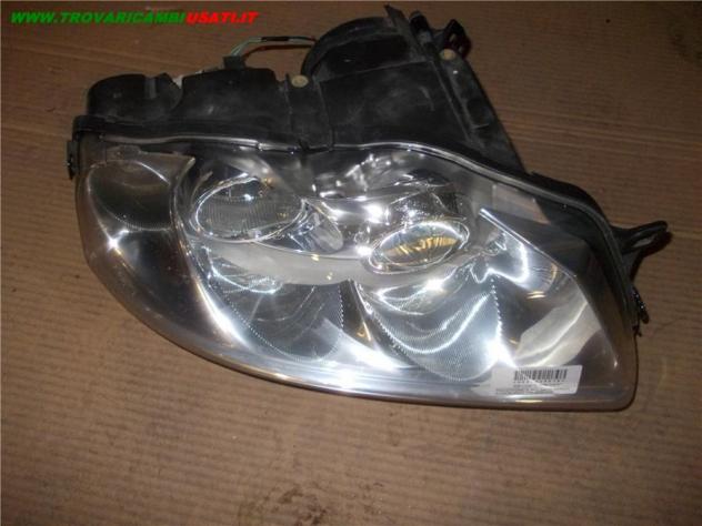 PROIETTORE D.(allo Xeno) XENON ALFA ROMEO 166 (936-W9)  Parti elettriche  Fanaleria  Proiettori  Proiettore ant. ALFA ROMEO - 166 - 01-11-1998 - 01-09