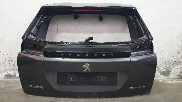 PORTELLONE POSTERIORE PEUGEOT 2008 Serie (19)