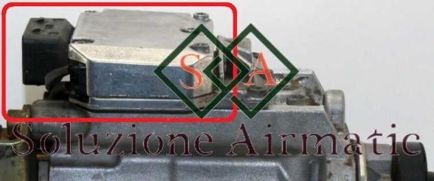 0281010479 0470506033 059130106L Audi A6 2.5 centralina pompa iniezione Bosch - Foto 4