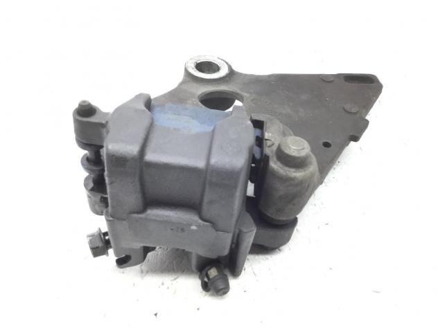 HONDA HORNET 600 PINZA POSTERIORE FRENO CON SUPPORTO STAFFA 2003 PC36A03F - Foto 3