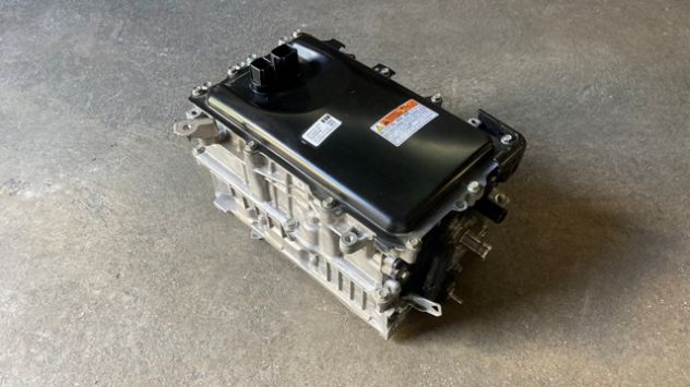 Inverter convertitore di corrente Toyota C-HR Hybrid del 2018 (G9200-47242) - Foto 3