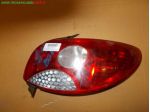 FANALE POST.D.(versione dal 05/2003, con luci circolari) CC PEUGEOT 206 (T1 &hellip;