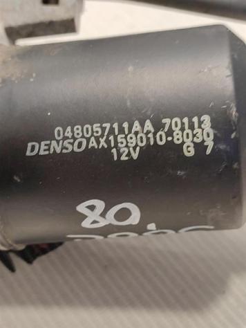 MOTORINO TERGICRISTALLO ANTERIORE CHRYSLER 300 C Berlina AX159010-8030 04805711AA 642982 (04) - Foto 2