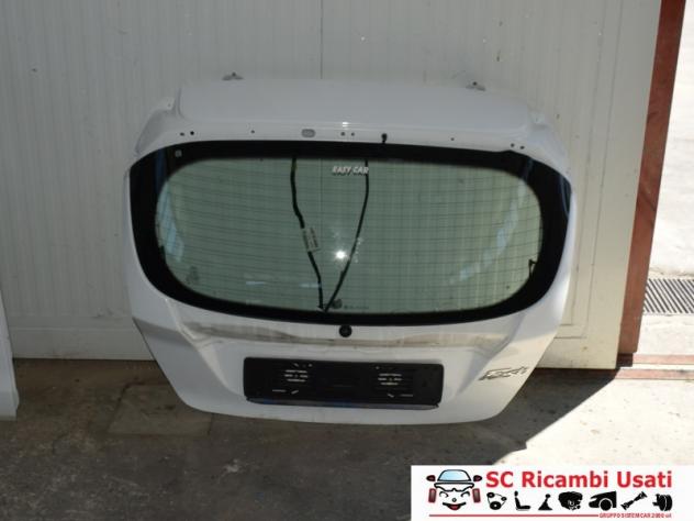 Portellone Ford Fiesta 6 - 32870 - Foto 3