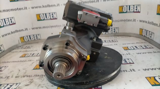 Trasmissione Rexroth A41CTZ110-090EPA0T-10MLZ9Z900SAE00-S - Foto 4