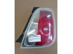 FANALE POST.DX BORDO BIANCO 999-U1304439 Parti elettriche  Fanaleria  Fanal &hellip;