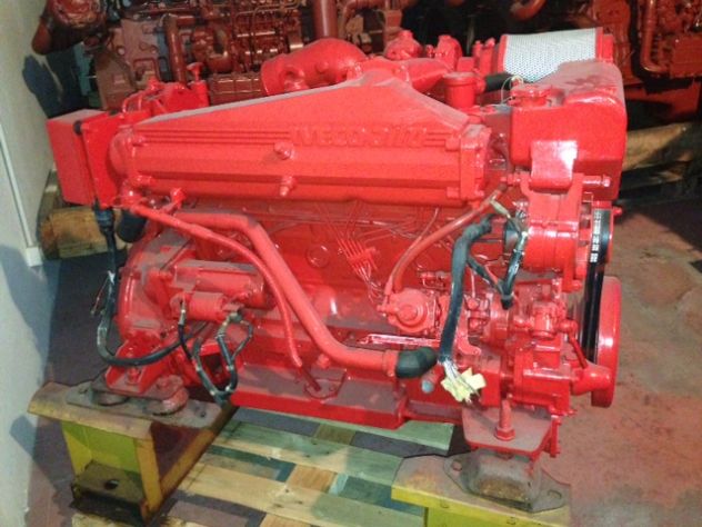 Motore 8061