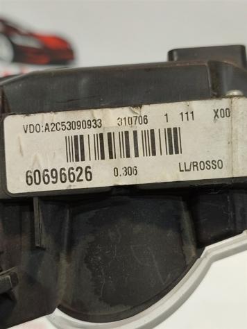 QUADRO STRUMENTI ALFA ROMEO 159 Berlina Serie (939_) 60696626 A2C53090933 939A7000 (0511) - Foto 3