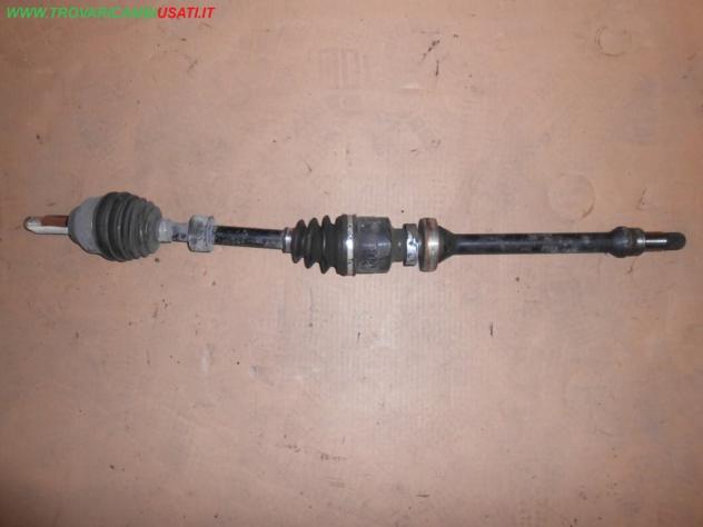 SEMIALBERO ANT. COMPL. D. 1.4 TD MAZDA 2 (DE) 5 porte Meccanica Cambio e trasmisione Semiassi Semiasse (rev MAZDA - 2 - 01-02-2011 - 01-03-2015, M