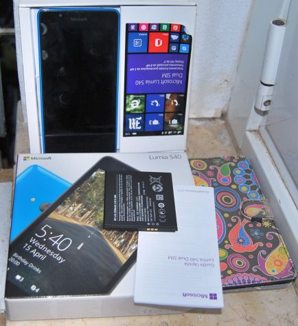 nokia lumia 540 da rivedere - Foto 2